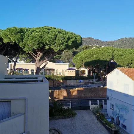 Agreable T2 Sur * Cavalaire-sur-Mer