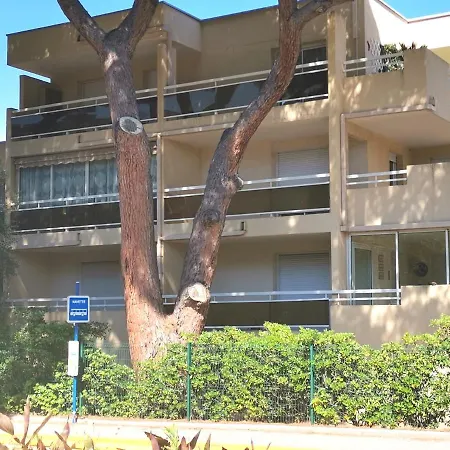 Appartement Agreable T2 Sur Cavalaire-sur-Mer