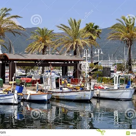 Appartement Agreable T2 Sur Cavalaire-sur-Mer