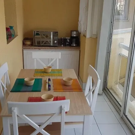 Appartement Agreable T2 Sur Cavalaire-sur-Mer