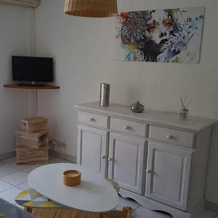 Διαμέρισμα Agreable T2 Sur Cavalaire-sur-Mer