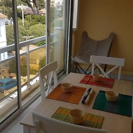 Appartement Agreable T2 Sur